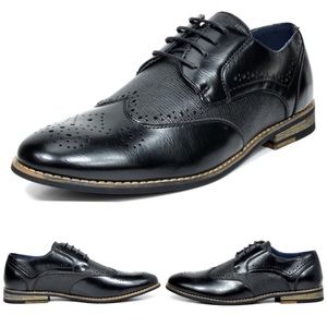 NEW Mens Bruno Florence Oxfords Dress Shoes